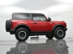 Used 2021  Ford Bronco 2 Door Advanced 4x4 at Landmark Auto Credit Center near springfield&comma; IL
