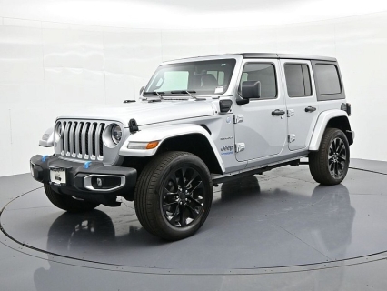 2022 Jeep Wrangler Unlimited