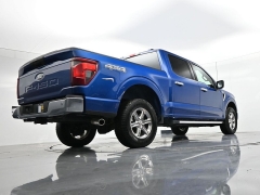 Used 2025  Ford F-150 XLT 4WD SuperCrew Box at Landmark Auto Credit Center near springfield&comma; IL