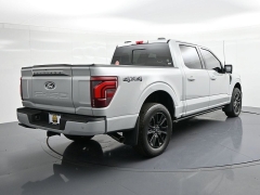 Used 2024  Ford F-150 Platinum 4WD SuperCrew Box at Landmark Auto Credit Center near springfield&comma; IL