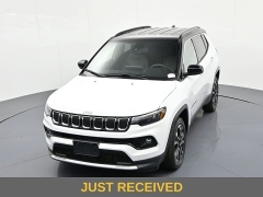 Used 2023  Jeep Compass Limited 4x4 at Landmark Auto Credit Center near springfield&comma; IL