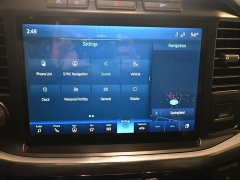 Used 2021  Ford F-150 4WD SuperCrew Box at Landmark Auto Credit Center near springfield&comma; IL