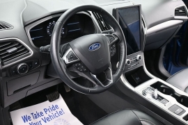 Used 2024  Ford Edge SEL AWD at Landmark Auto Credit Center near springfield&comma; IL