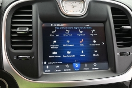 Used 2022  Chrysler 300 Touring L AWD at Landmark Auto Credit Center near springfield&comma; IL