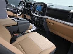 Used 2022  Ford F-150 4WD SuperCrew Box at Landmark Auto Credit Center near springfield&comma; IL