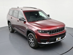 Used 2025  Jeep Grand Cherokee L Limited 4x4 at Landmark Auto Credit Center near springfield&comma; IL