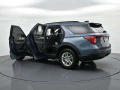 Used 2025  Ford Explorer Active 4WD at Landmark Auto Credit Center near springfield&comma; IL