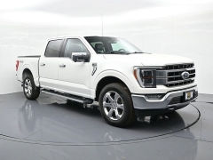 Used 2021  Ford F-150 4WD SuperCrew Box at Landmark Auto Credit Center near springfield&comma; IL