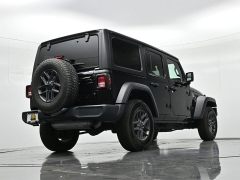 Used 2024  Jeep Wrangler Sport S 4 Door 4x4 at Landmark Auto Credit Center near springfield&comma; IL