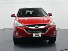 Used 2013  Hyundai Tucson 4d SUV AWD Limited at Landmark Auto Credit Center near springfield&comma; IL