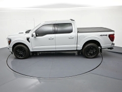 Used 2024  Ford F-150 Platinum 4WD SuperCrew Box at Landmark Auto Credit Center near springfield&comma; IL