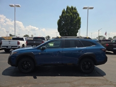 Used 2023  Subaru Outback Wilderness CVT at Landmark Auto Credit Center near springfield&comma; IL