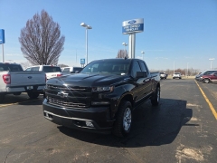 Used 2019  Chevrolet Silverado 1500 4WD Double Cab RST at Landmark Auto Credit Center near springfield&comma; IL