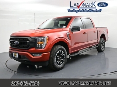 Used 2023  Ford F-150 4WD SuperCrew 5&period;5' Box at Landmark Auto Credit Center near springfield&comma; IL