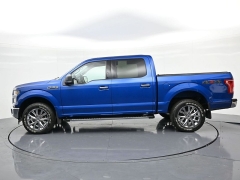 Used 2017  Ford F-150 4WD SuperCrew XLT 5 1&sol;2 at Landmark Auto Credit Center near springfield&comma; IL