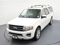 Used 2015  Ford Expedition EL 4d SUV 4WD Limited at Landmark Auto Credit Center near springfield&comma; IL