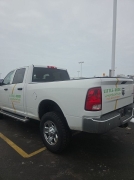 Used 2015  Ram 2500 4WD Crew Cab Tradesman at Landmark Auto Credit Center near springfield&comma; IL