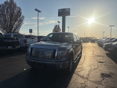 Used 2010  Ford F-150 2WD SuperCrew at Landmark Auto Credit Center near springfield&comma; IL