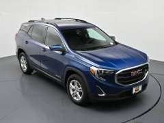 Used 2021  GMC Terrain AWD 4dr SLE at Landmark Auto Credit Center near springfield&comma; IL