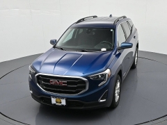 Used 2021  GMC Terrain AWD 4dr SLE at Landmark Auto Credit Center near springfield&comma; IL