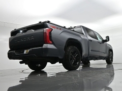 Used 2024  Toyota Tundra Hybrid 4WD Platinum CrewMax 6&period;5ft Bed at Landmark Auto Credit Center near springfield&comma; IL