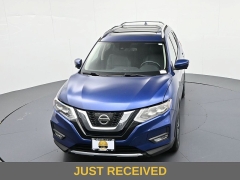 Used 2017  Nissan Rogue 4d SUV AWD SL at Landmark Auto Credit Center near springfield&comma; IL