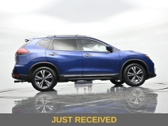 Used 2017  Nissan Rogue 4d SUV AWD SL at Landmark Auto Credit Center near springfield&comma; IL