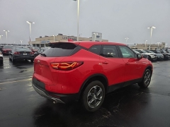 Used 2023  Chevrolet Blazer FWD 4dr LT w&sol;2LT at Landmark Auto Credit Center near springfield&comma; IL