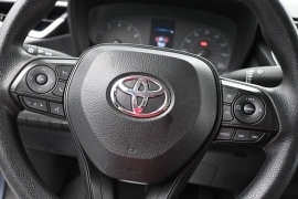 Used 2024  Toyota Corolla LE CVT at Landmark Auto Credit Center near springfield&comma; IL