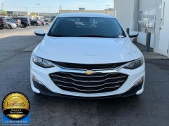 Used 2025  Chevrolet Malibu 4dr Sdn LS w&sol;1LS at Landmark Auto Credit Center near springfield&comma; IL