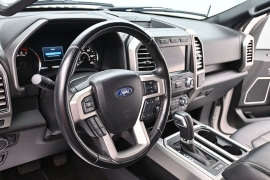 Used 2019  Ford F-150 4WD SuperCrew Platinum 5 1&sol;2 at Landmark Auto Credit Center near springfield&comma; IL