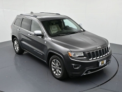 Used 2015  Jeep Grand Cherokee 4WD 4dr Overland at Landmark Auto Credit Center near springfield&comma; IL