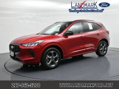  2023 Ford Escape ST-Line AWD at Landmark Auto Credit Center near springfield&comma; IL