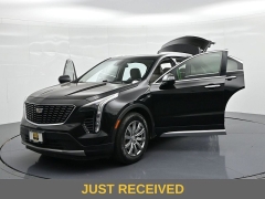Used 2020  Cadillac XT4 4d SUV AWD Premium Luxury at Landmark Auto Credit Center near springfield&comma; IL