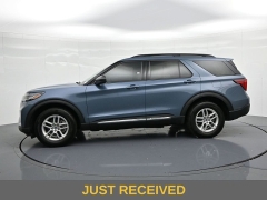 Used 2025  Ford Explorer Active 4WD at Landmark Auto Credit Center near springfield&comma; IL