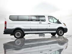 Used 2015  Ford Transit Wagon T-350 148" Low Roof Swing-Out RH Dr at Landmark Auto Credit Center near springfield&comma; IL