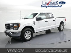 Used 2023  Ford F-150 4WD SuperCrew Box at Landmark Auto Credit Center near springfield&comma; IL