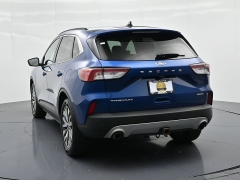 Used 2022  Ford Escape Titanium AWD at Landmark Auto Credit Center near springfield&comma; IL