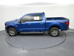 Used 2024  Ford F-150 XLT 4WD SuperCrew 5&period;5' Box at Landmark Auto Credit Center near springfield&comma; IL