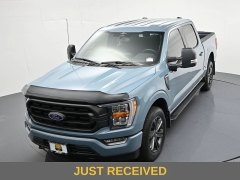 Used 2023  Ford F-150 4WD SuperCrew Box at Landmark Auto Credit Center near springfield&comma; IL