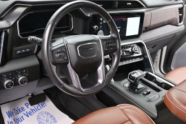 Used 2023  GMC Sierra 1500 4WD Crew Cab 147" Denali Ultimate at Landmark Auto Credit Center near springfield&comma; IL
