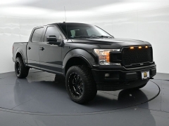 Used 2018  Ford F-150 4WD SuperCrew Box at Landmark Auto Credit Center near springfield&comma; IL