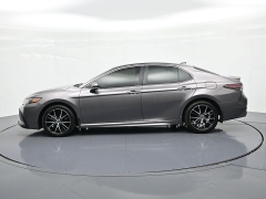 Used 2024  Toyota Camry SE Auto at Landmark Auto Credit Center near springfield&comma; IL
