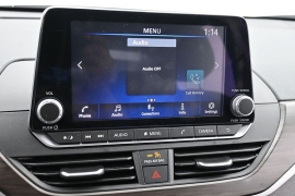 Used 2024  Nissan Altima 2&period;5 SV Sedan at Landmark Auto Credit Center near springfield&comma; IL