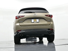 Used 2025  Mazda CX-5 2&period;5 Carbon Turbo AWD at Landmark Auto Credit Center near springfield&comma; IL