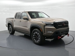 Used 2023  Nissan Frontier Crew Cab 4x4 PRO-4X Auto &ast;Ltd Avail&ast; at Landmark Auto Credit Center near springfield&comma; IL