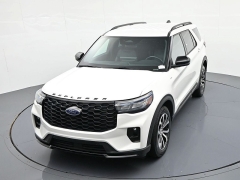 Used 2025  Ford Explorer ST-Line 4WD at Landmark Auto Credit Center near springfield&comma; IL