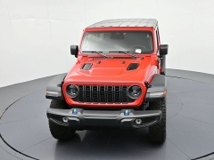 Used 2025  Jeep Wrangler 4xe Rubicon 4x4 at Landmark Auto Credit Center near springfield&comma; IL