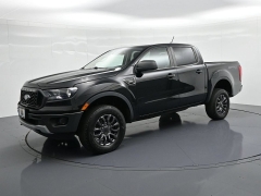 Used 2021  Ford Ranger 4WD SuperCrew 5' Box at Landmark Auto Credit Center near springfield&comma; IL