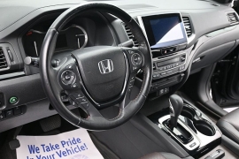 Used 2017  Honda Ridgeline Crew Cab AWD Black Edition at Landmark Auto Credit Center near springfield&comma; IL